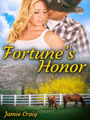 cover image of Fortune's Honor